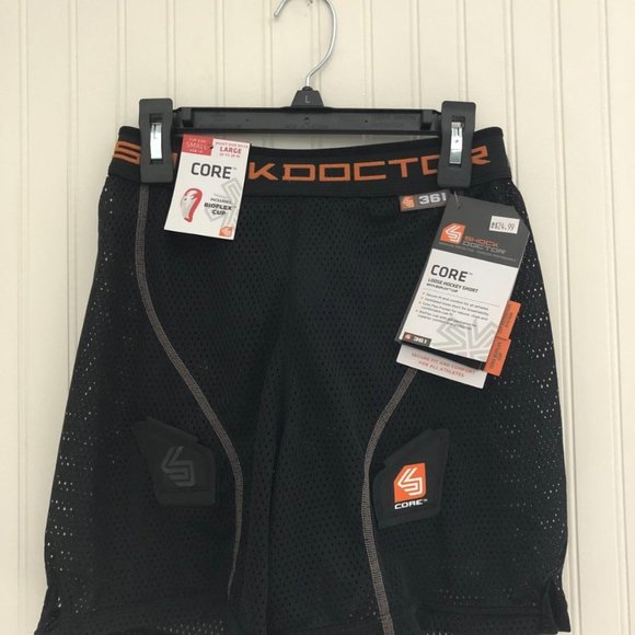Shock Doctor Loose Jock Short - Picture 5 of 12